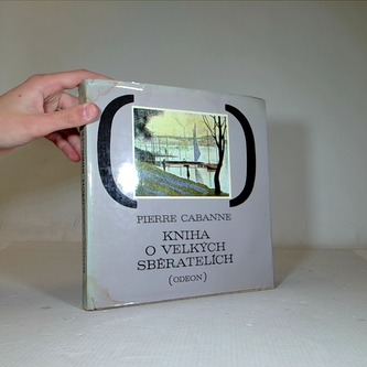 Kniha o velkých sběratelech