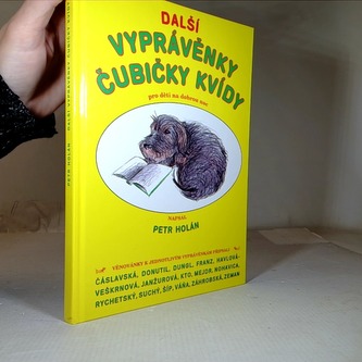 Další vyprávění čubičky Kvídy