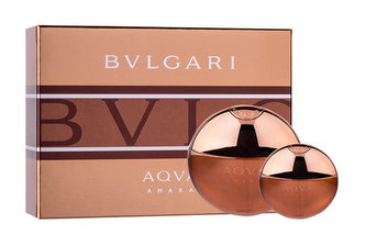 Bvlgari Aqva Amara toaletní voda 100 ml + toaletní voda 15 ml