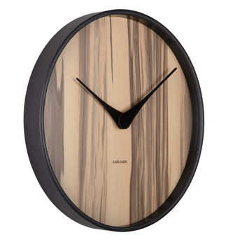 Designové nástěnné hodiny 5929WD Karlsson 40cm