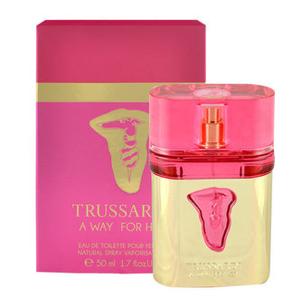 Trussardi A Way For Her Toaletní voda 100 ml pro ženy Tester