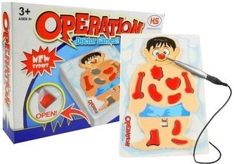 Gra edukacyjna operacja Gra edukacyjna operacja