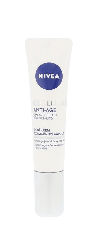 Nivea CELLular Anti-Age Oční krém 15 ml pro ženy