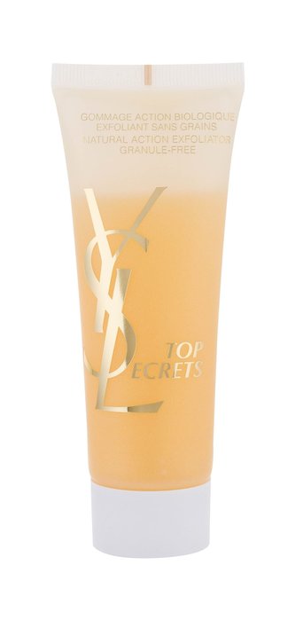Yves Saint Laurent Top Secrets Peeling 75 ml pro ženy