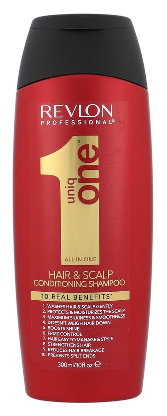 Revlon Professional Uniq One Šampon 300 ml pro ženy