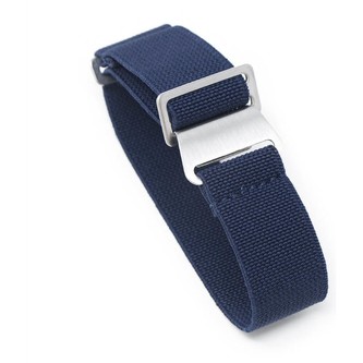 RhinoTech univerzální řemínek nylonový tah Quick Release 22mm tmavě modrý