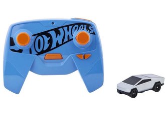 Hot Wheels Tesla Cybertruck R/C 1:64 HJT84 Hot Wheels Tesla Cybertruck R/C 1:64 HJT84