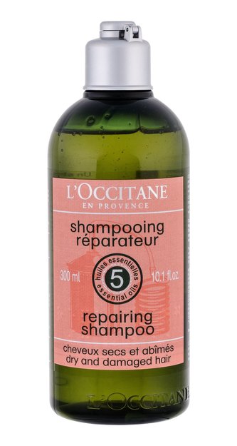 L´Occitane Aromachologie Šampon Repairing Shampoo 300 ml pro ženy