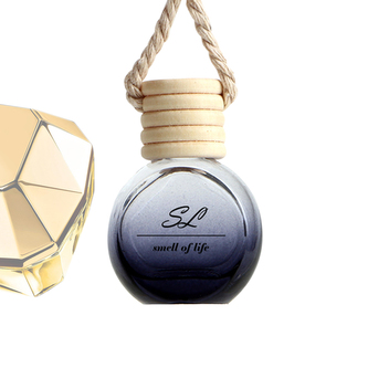 Smell of Life Smell of Life Lady Million - vůně do auta 10 ml woman