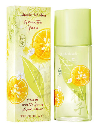 Elizabeth Arden Green Tea Toaletní voda Yuzu 30 ml pro ženy