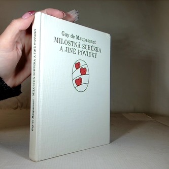 milostná schůzka a jiné povídky