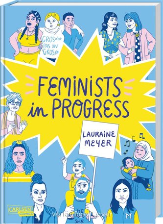 Feminists in Progress
