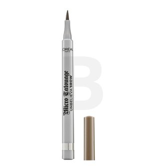 L´Oréal Paris Micro Tatouage Eyebrow Pencil - 104 Chatain tužka na obočí 1 ml