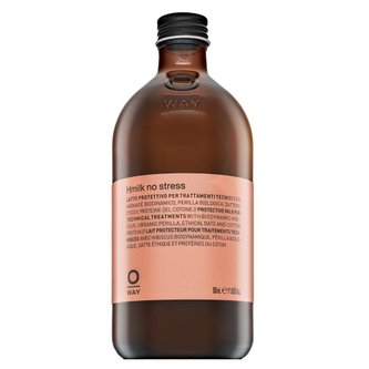 Vlasová kosmetika  v naší nabídce nese jména těch nejslavnějších kadeřnických značek. Bezoplachová péče značky OWAY z kolekce  byly vytvořeny pro poškozené vlasy speciálně pro ženy. Tento kadeřnický zázrak má objem 500 ml.