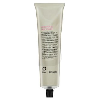 Vlasová kosmetika  v naší nabídce nese jména těch nejslavnějších kadeřnických značek. Masky na vlasy značky OWAY z kolekce  byly vytvořeny pro hrubé vlasy speciálně pro ženy. Tento kadeřnický zázrak má objem 150 ml.