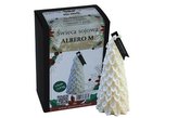 Świeczka naturalna wolnostojąca sojowa Albero M