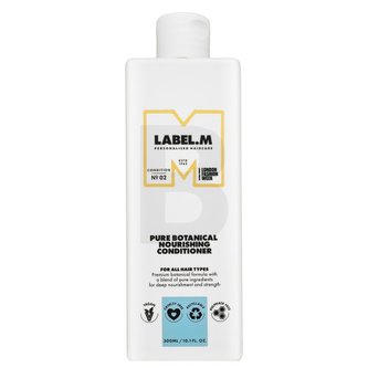 Label.M Pure Botanical Nourishing Conditioner kondicionér pro suché vlasy 300 ml