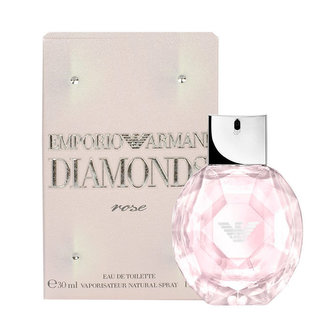 Giorgio Armani Emporio Diamonds Toaletní voda Rose 50 ml pro ženy Tester