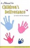 Manual for Childrens Deliverance