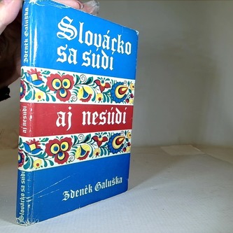 Slovácko sa sudí aj nesudí