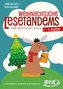 Weihnachtliche Lesetandems und chorisches Lesen - 1. - 4. Klasse