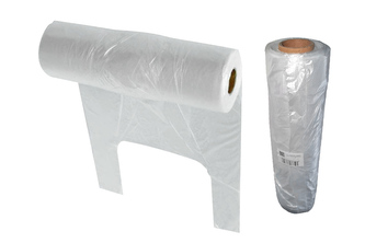 Mikrotenové sáčky 3kg, 150ks, balení 20 rolí