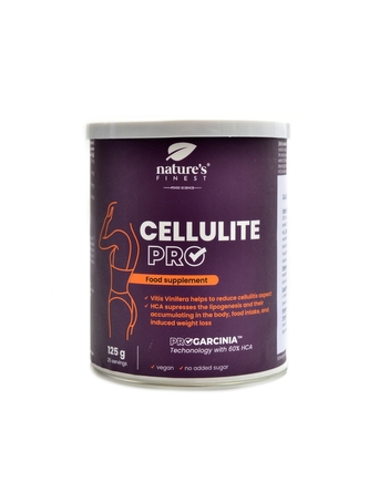 Natures Finest - Nutrisslim - Cellulite Pro 125g