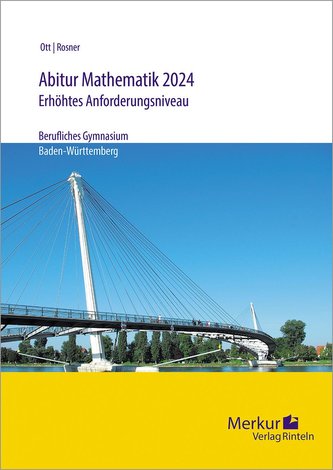 Abitur Berufliches Gymnasium Mathematik 2024