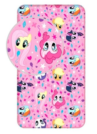 PROSTĚRADLO MY LITTLE PONY
