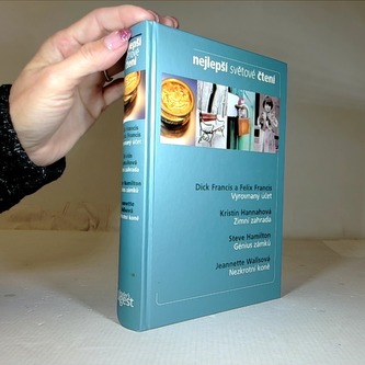 nejlepší světové čtení-vyrovnaný účrt,zimní zahrada,génius,zámků