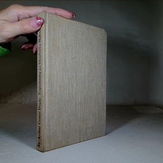 Vzpomínky na Sherloka Holmese