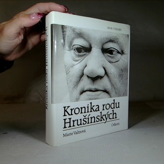 Kronika rodu Hrušínských