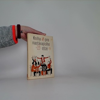 Kniha pro nastávajícího otce