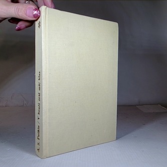 V bouři zrál můj hlas