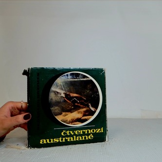 Čtvernozí australané