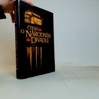 Čtení o národním divadle