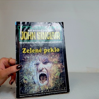 Zelenépeklo