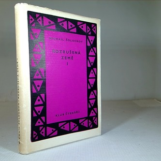 rozrušená země
