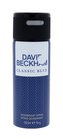 David Beckham Classic Blue Deodorant 150 ml pro muže
