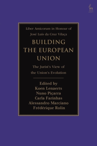 Building the European Union