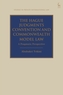 The Hague Judgments Convention and Commonwealth Model Law