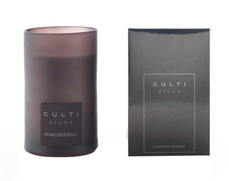Culti Decor Mareminerale Vonná svíčka 800 g unisex