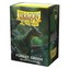 Dragon Shield Standard Matte Sleeves Forest Green (100 sleevů)