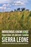 Indigenous Knowledge on Traditional Upland Rice Farming in Sierra Leone