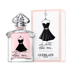 Guerlain La Petite Robe Noire Toaletní voda 50 ml pro ženy Tester