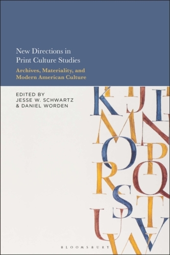 New Directions in Print Culture Studies