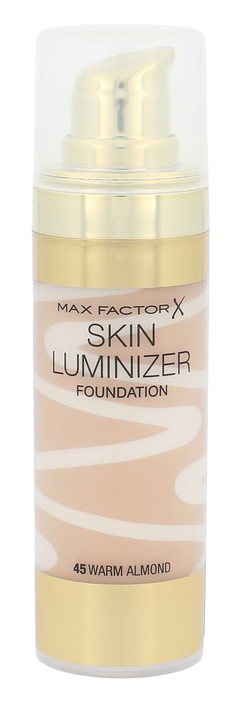 Max Factor Skin Luminizer Makeup 30 ml 45 Warm Almond pro ženy