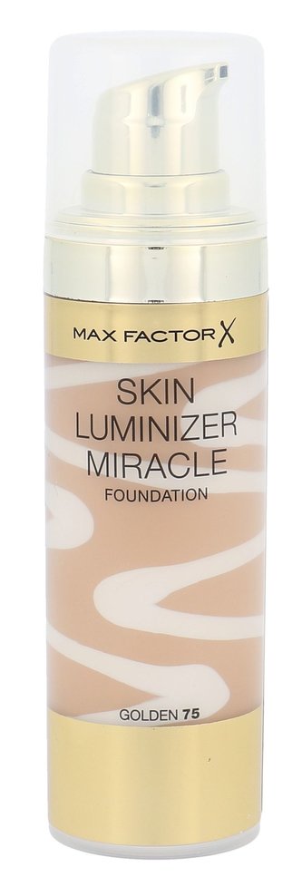 Max Factor Skin Luminizer Makeup 30 ml 75 Golden pro ženy