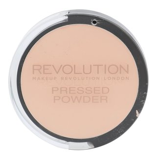 Makeup Revolution London Pressed Powder Pudr 7,5 g Porcelain Soft Pink pro ženy