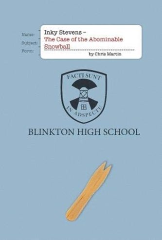 Inky Stevens - The Case of the Abominable Snowball